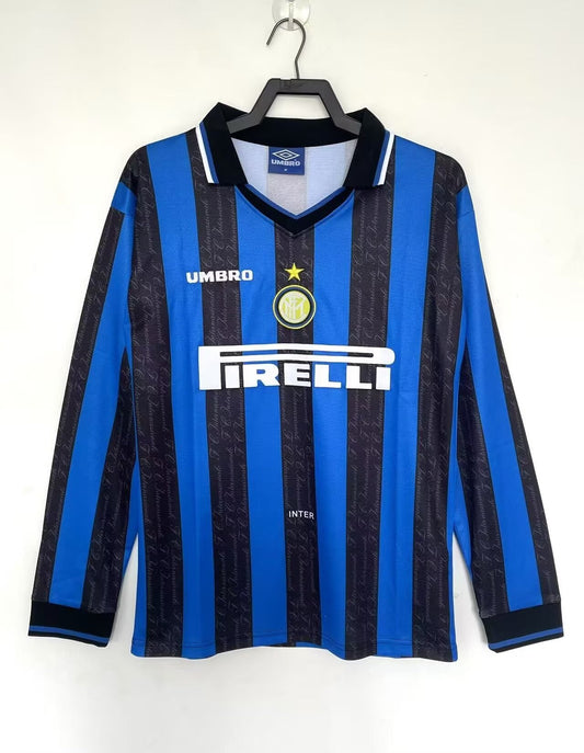 1977/1988 Inter Milan long sleeves